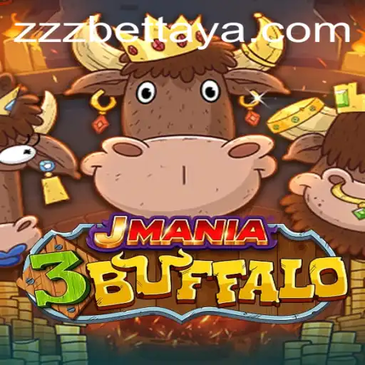 JMania3Buffalo Game Unveiled with Exciting Features
