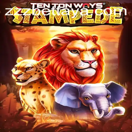 TenTonWaysStampede: A Revolutionary Gaming Experience with Zzzbet