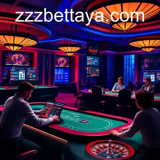 The Evolution and Impact of Live Casino on the Gaming Industry